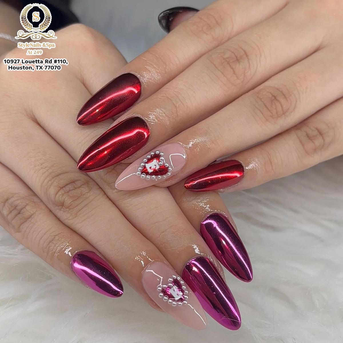 Classic nails